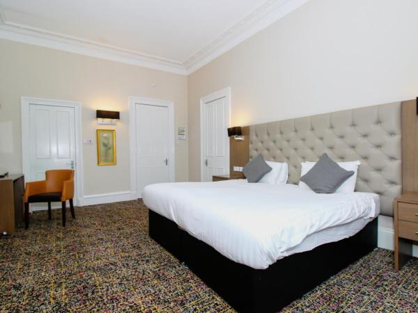 Albion Hotel : photo 5 de la chambre chambre lits jumeaux