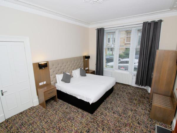 Albion Hotel : photo 8 de la chambre chambre double