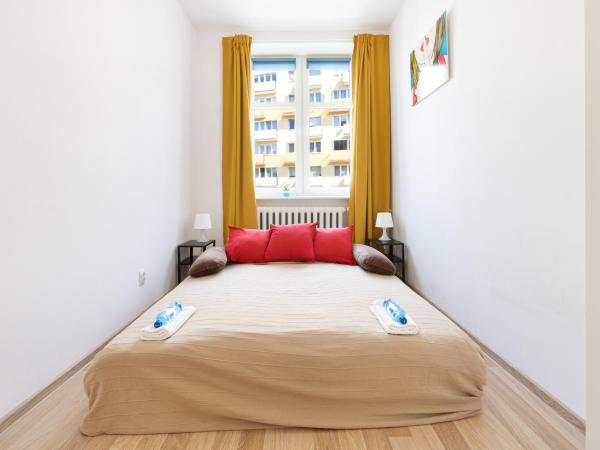 Kurhaus Gdynia Pokoje : photo 5 de la chambre chambre double Économique