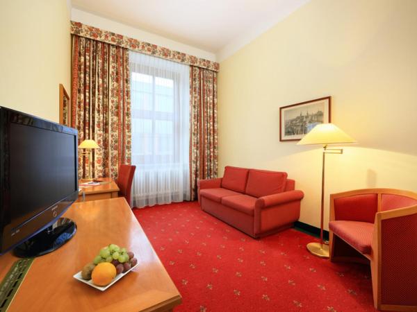 Grandhotel Brno : photo 1 de la chambre room #7707642