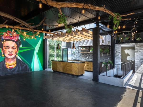 Casa Kanabri Hostal Boutique : photo 4 de la chambre petite chambre double