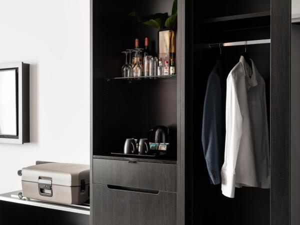 Novotel Perth Murray Street : photo 9 de la chambre chambre supérieure avec 2 lits doubles