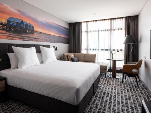 Novotel Perth Murray Street : photo 6 de la chambre chambre lit king-size supérieure