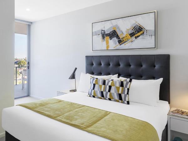 Oaks Brisbane Woolloongabba Suites : photo 5 de la chambre appartement exécutif 1 chambre