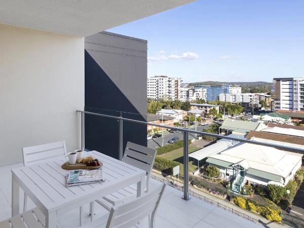 Oaks Brisbane Woolloongabba Suites : photo 7 de la chambre appartement exécutif 1 chambre