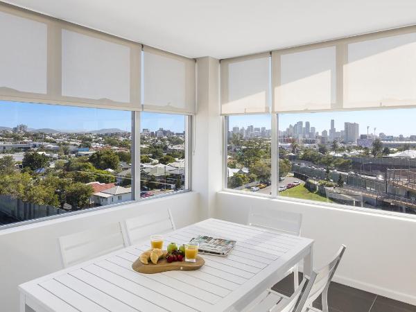 Oaks Brisbane Woolloongabba Suites : photo 1 de la chambre appartement exécutif 2 chambres