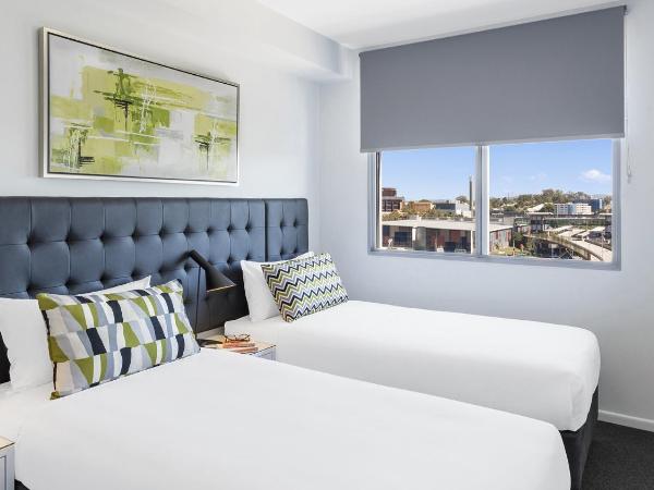 Oaks Brisbane Woolloongabba Suites : photo 3 de la chambre appartement exécutif 2 chambres