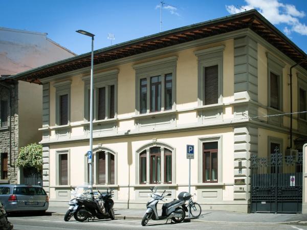 Villino Fiorentino : photo 1 de la chambre villa supérieure