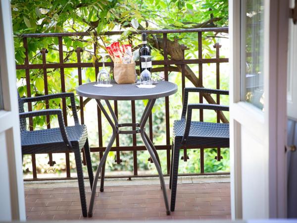 Villino Fiorentino : photo 7 de la chambre villa supérieure