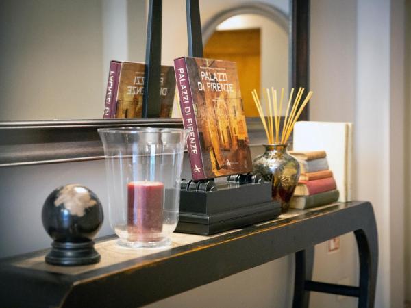 Villino Fiorentino : photo 5 de la chambre chambre deluxe