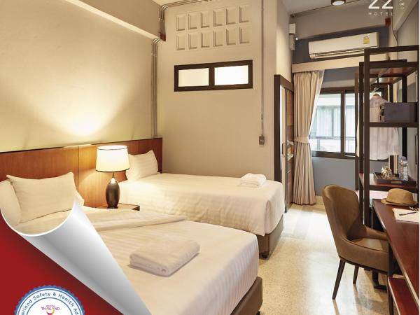 W22 by Burasari - SHA Extra Plus Certified : photo 1 de la chambre chambre triple