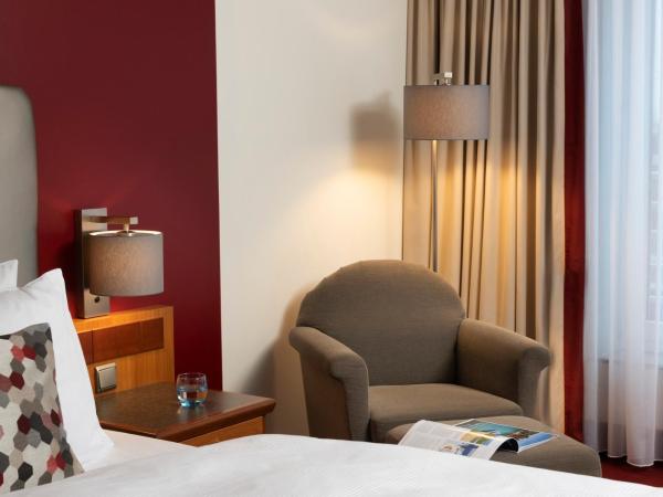 Dorint An den Westfalenhallen Dortmund : photo 9 de la chambre chambre double ou lits jumeaux supérieure