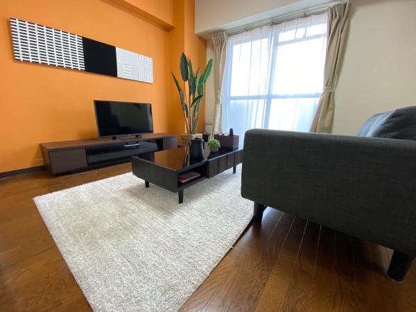 Residential Hotel Bevel Tokyo : photo 8 de la chambre suite familiale