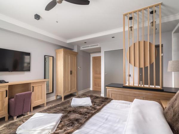 Moje Orłowo Boutique Bed & Breakfast - Adults Only : photo 3 de la chambre chambre double