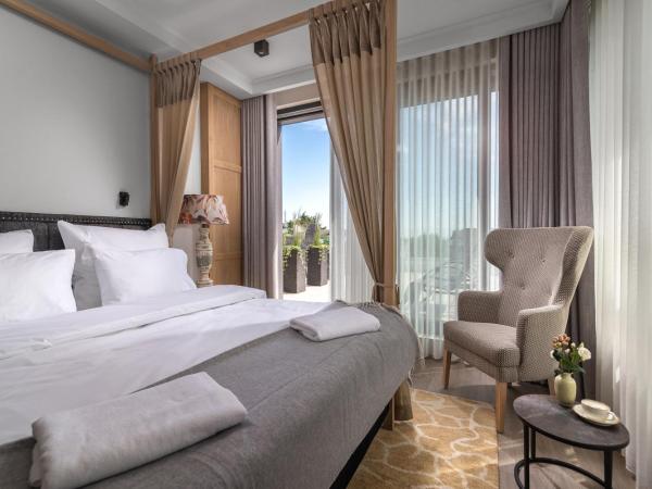 Moje Orłowo Boutique Bed & Breakfast - Adults Only : photo 9 de la chambre suite double standard