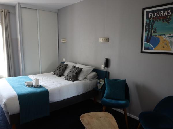 Un Hotel sur le Port : photo 3 de la chambre chambre double