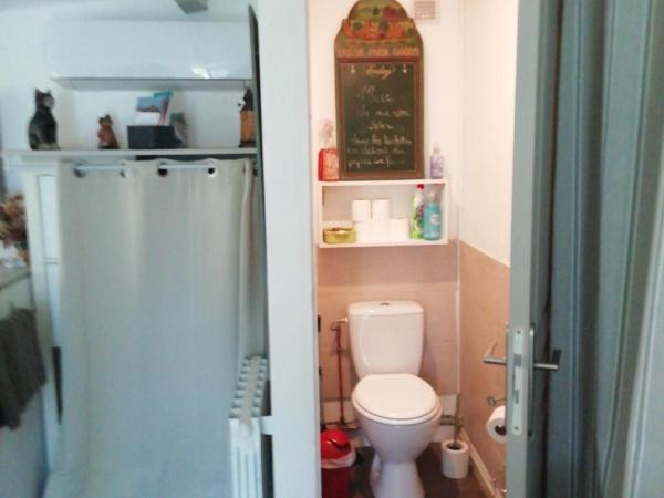 Chambre d'Hôte - Mas Le Barret : photo 3 de la chambre chambre double deluxe avec baignoire