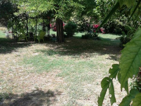 Chambre d'Hôte - Mas Le Barret : photo 8 de la chambre chambre double deluxe avec baignoire