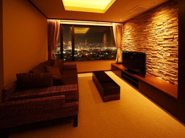 Hotel Amandi : photo 2 de la chambre suite supérieure