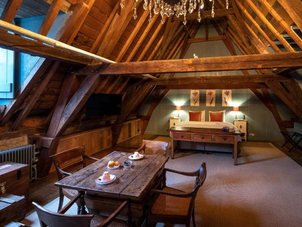 Hotel Beijers : photo 3 de la chambre chambre double supérieure