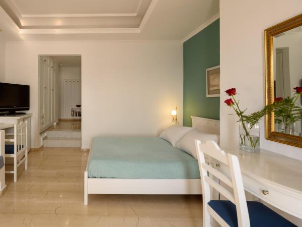 Villa Renos Hotel : photo 5 de la chambre chambre double ou lits jumeaux