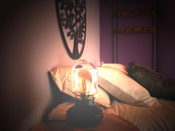 Casa Do Campo : photo 5 de la chambre chambre double