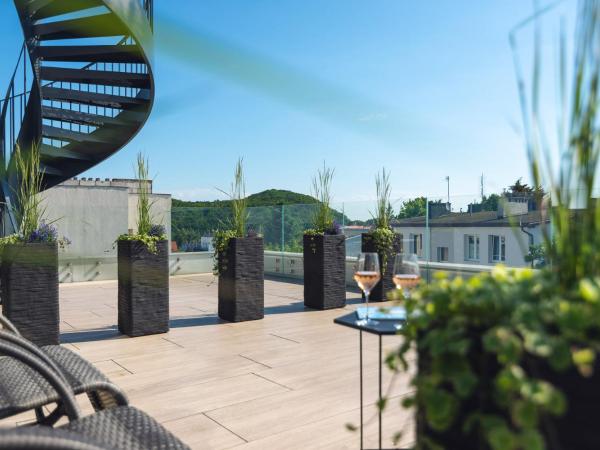 Moje Orłowo Boutique Bed & Breakfast - Adults Only : photo 8 de la chambre suite double standard