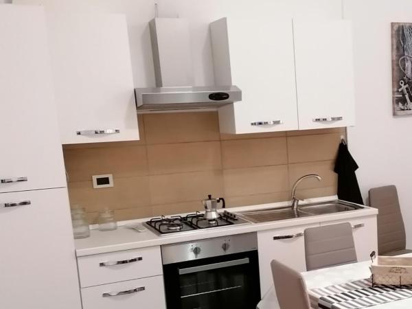 Palermo Inn Apartment : photo 2 de la chambre appartement 2 chambres