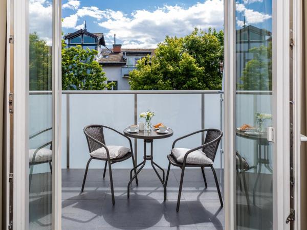 Molo Residence : photo 10 de la chambre chambre double classique avec balcon