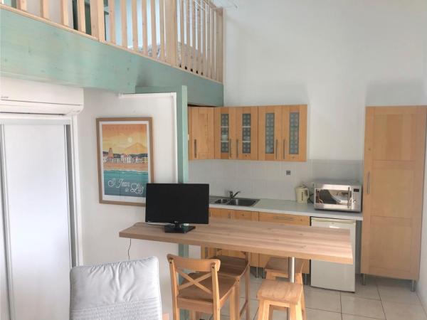 Hôtel & Appart-hôtel Olatua : photo 1 de la chambre appartement en duplex (3 à 5 personnes)