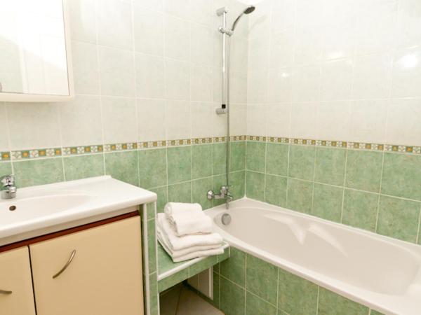 Villa Les Lieges de Palombaggia : photo 5 de la chambre studio avec vue sur jardin