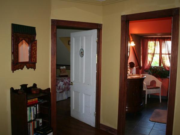 Gîte À l'Augustine : photo 7 de la chambre suite 2 chambres