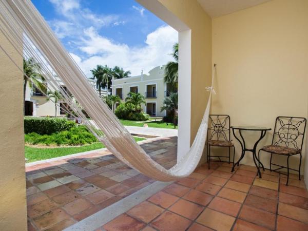 Dreams Tulum Resort & Spa : photo 3 de la chambre hébergement lit king-size deluxe avec petit-déjeuner - vue sur jardin