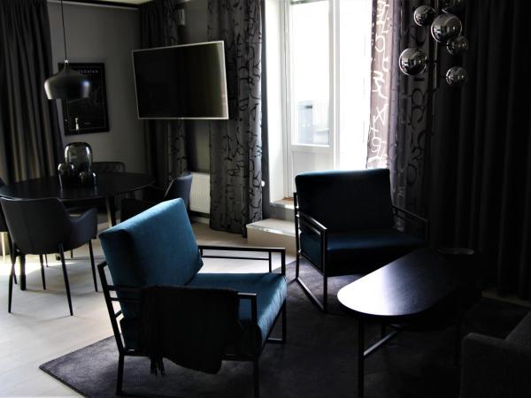 Sky Hotel City Apartments : photo 4 de la chambre suite