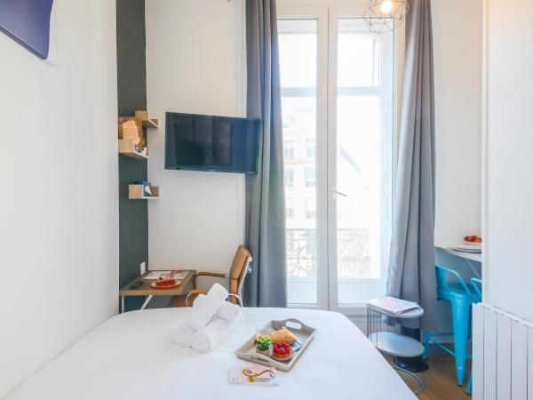 WS Haussmann - La Fayette : photo 5 de la chambre studio supérieur