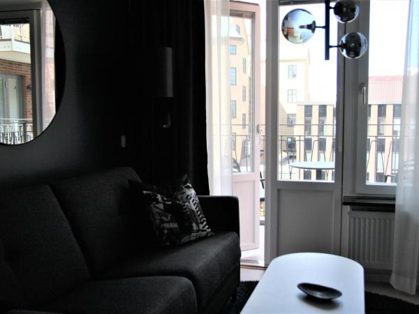 Sky Hotel City Apartments : photo 6 de la chambre appartement 1 chambre