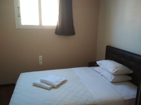 Pella Inn Hostel : photo 1 de la chambre chambre double Économique