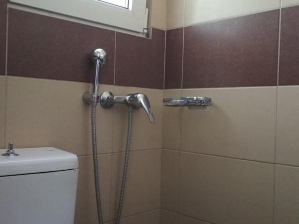 Pella Inn Hostel : photo 5 de la chambre chambre lits jumeaux Économique