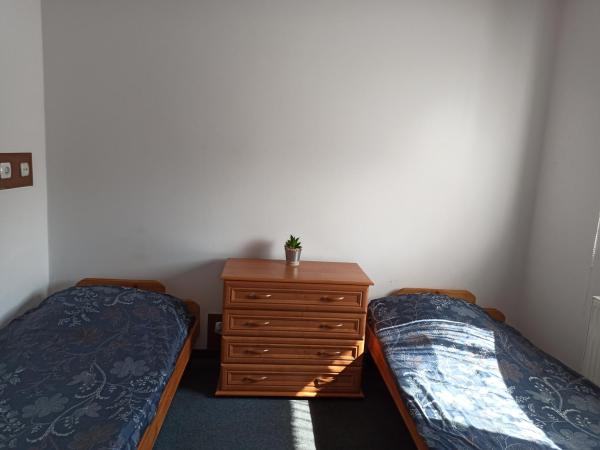 Gościniec Silver : photo 1 de la chambre chambre triple