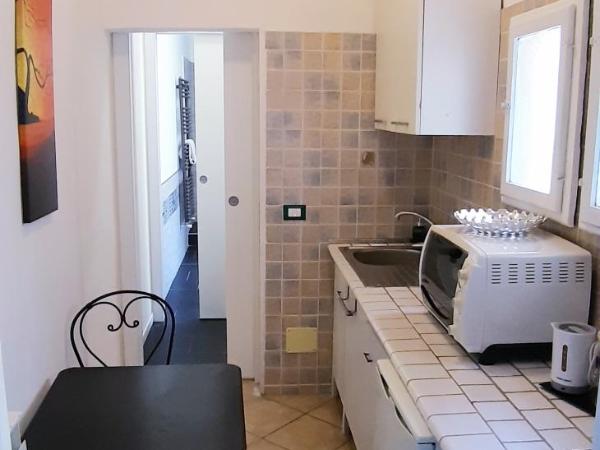 B&B La Cittadella : photo 3 de la chambre studio deluxe