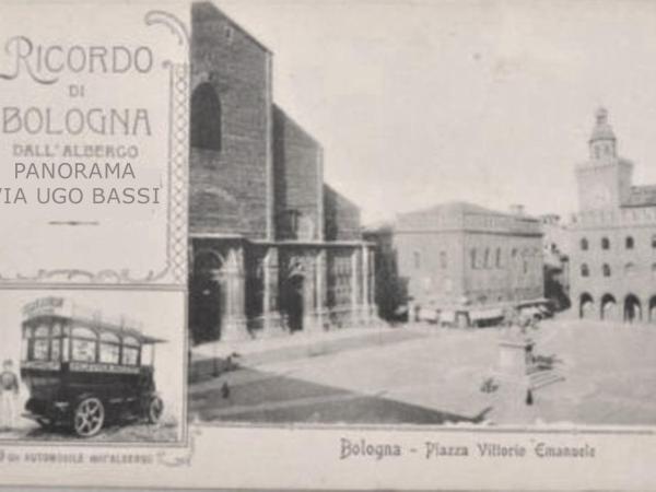 Hotel Panorama Bologna Centro : photo 8 de la chambre chambre simple avec salle de bains commune