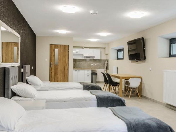 Bema Rooms : photo 6 de la chambre chambre quadruple