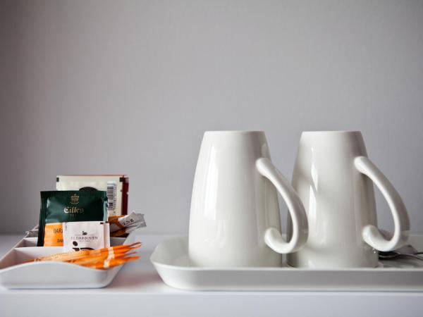 Holiday Inn Express Munich - Olympiapark, an IHG Hotel : photo 3 de la chambre chambre standard lit queen-size