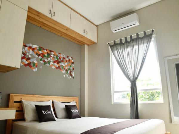 Tuju WK Homes Syariah : photo 3 de la chambre chambre double standard