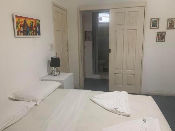 Porto das Palmeiras Hostel : photo 1 de la chambre suite