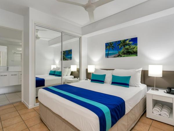 Port Douglas Apartments - Adults Only Oasis : photo 2 de la chambre appartement 1 chambre
