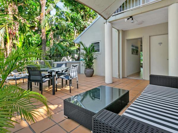 Port Douglas Apartments - Adults Only Oasis : photo 7 de la chambre appartement 1 chambre