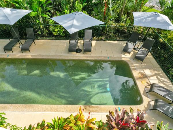 Port Douglas Apartments - Adults Only Oasis : photo 10 de la chambre appartement 1 chambre