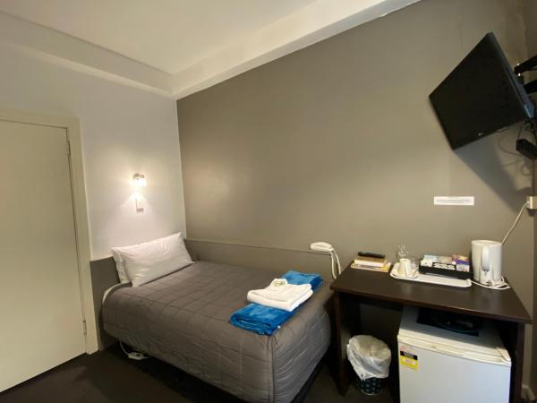 Law Courts Hotel : photo 1 de la chambre chambre simple