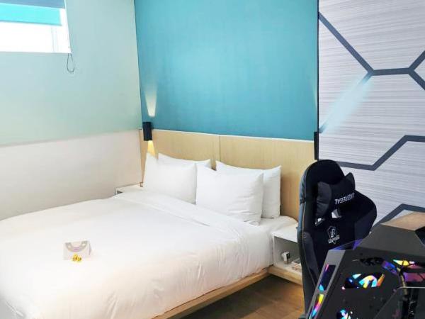 PACE HOTEL Suzhou Renmin Branch : photo 2 de la chambre esports elite queen room